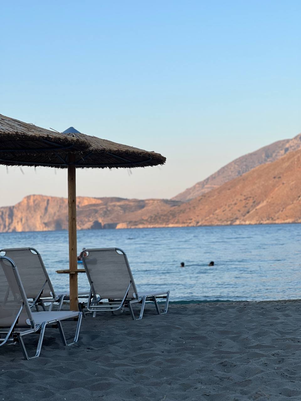 Κολύμπι στην Κρήτη τον Σεπτέμβριο: Θερμοκρασία θάλασσας, καλύτερες παραλίες και συνθήκες
