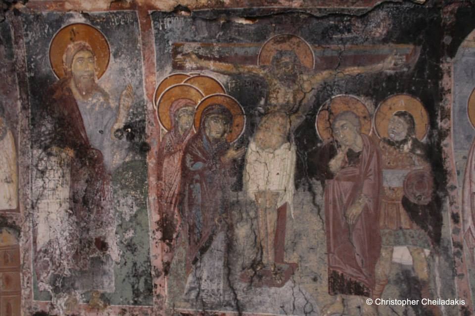 Panagia Church at Agios Ioannis
