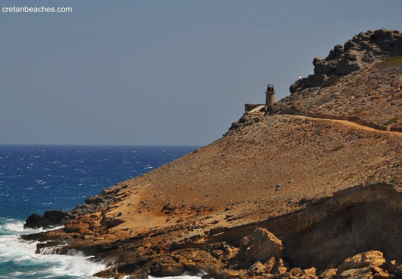 Aforesmenos Lighthouse