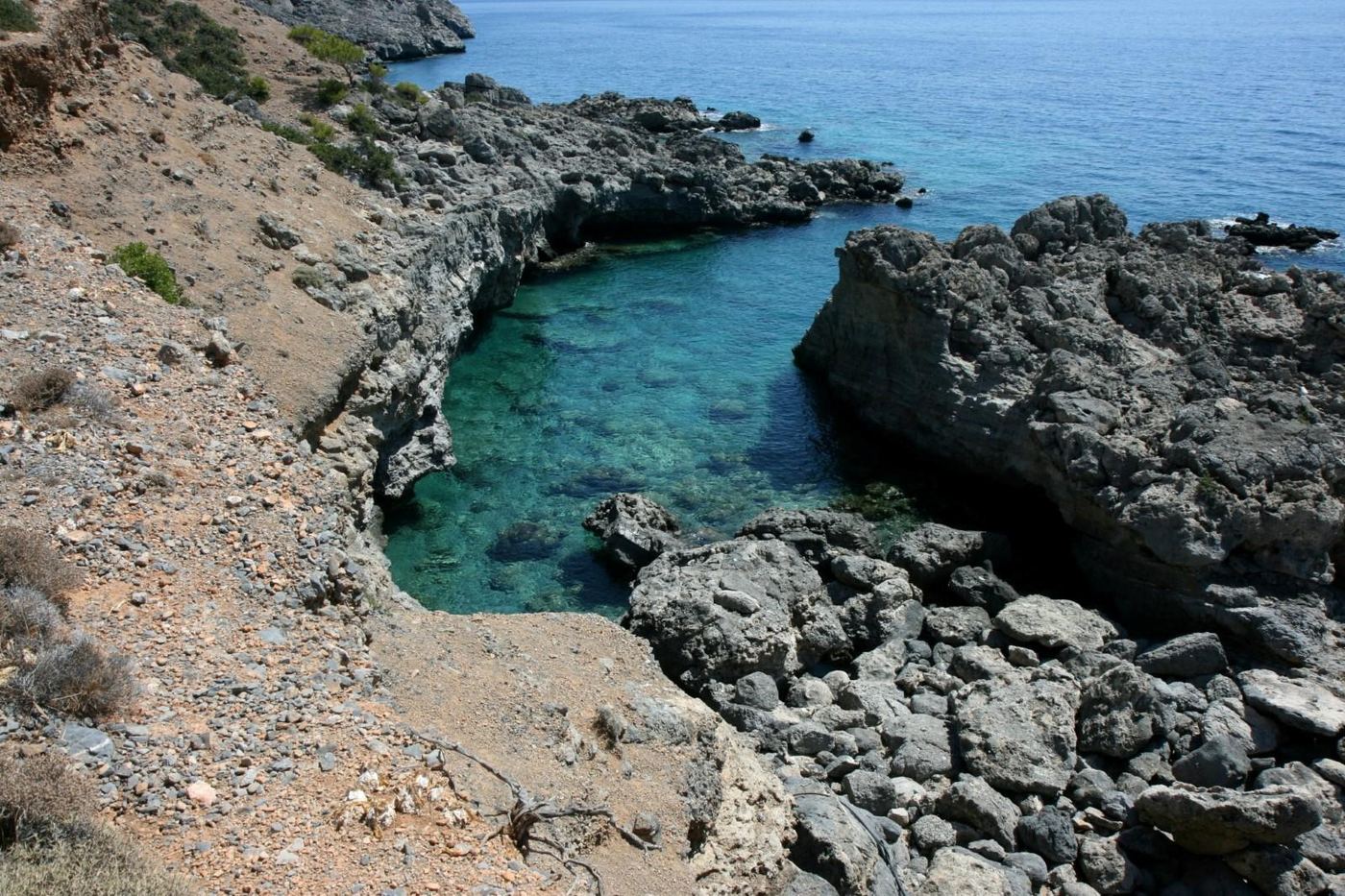 Agadiko beaches
