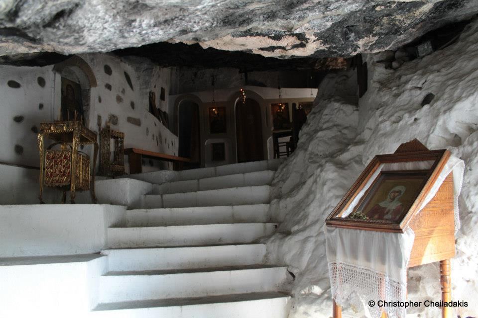 Agia Anastasia Cave at Galipe