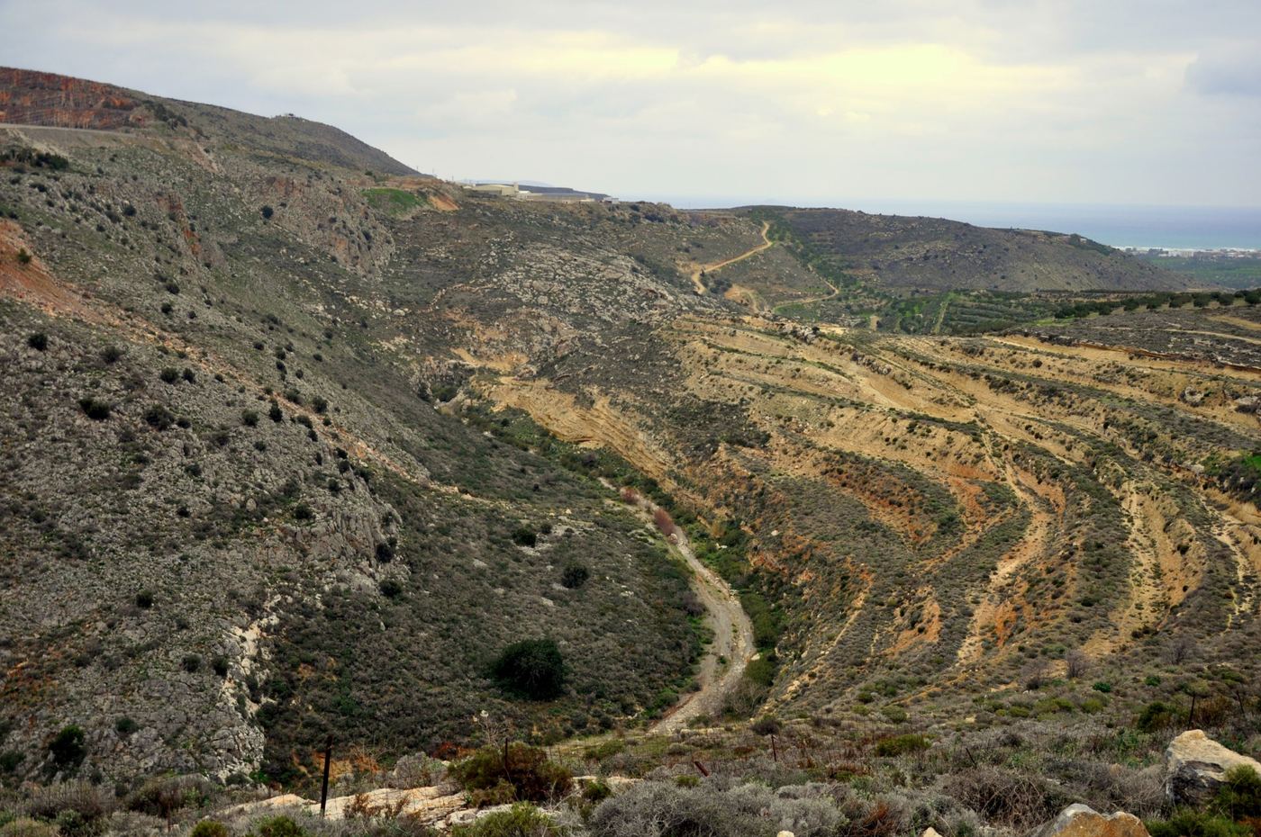 Agia Anastasia Gorge