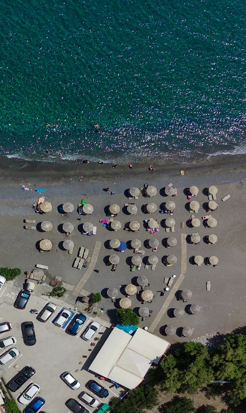 Agia Fotia beach at Ierapetra