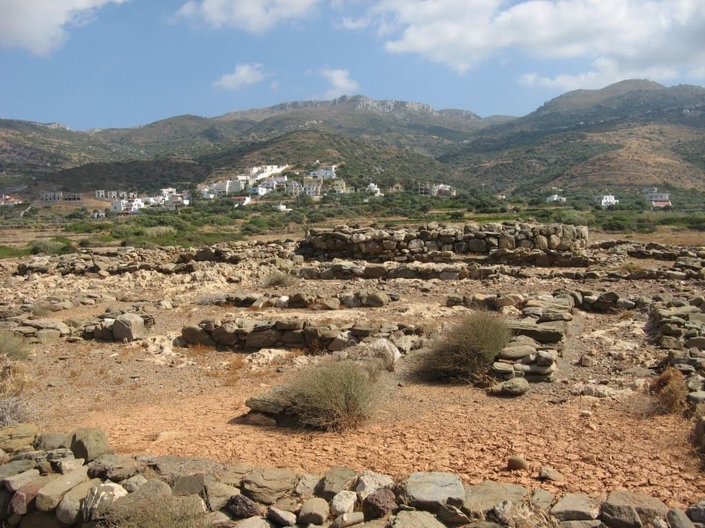 Agia Fotia Necropolis