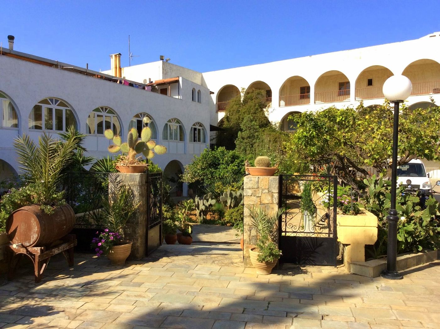 Agia Irini Hrysovalandou