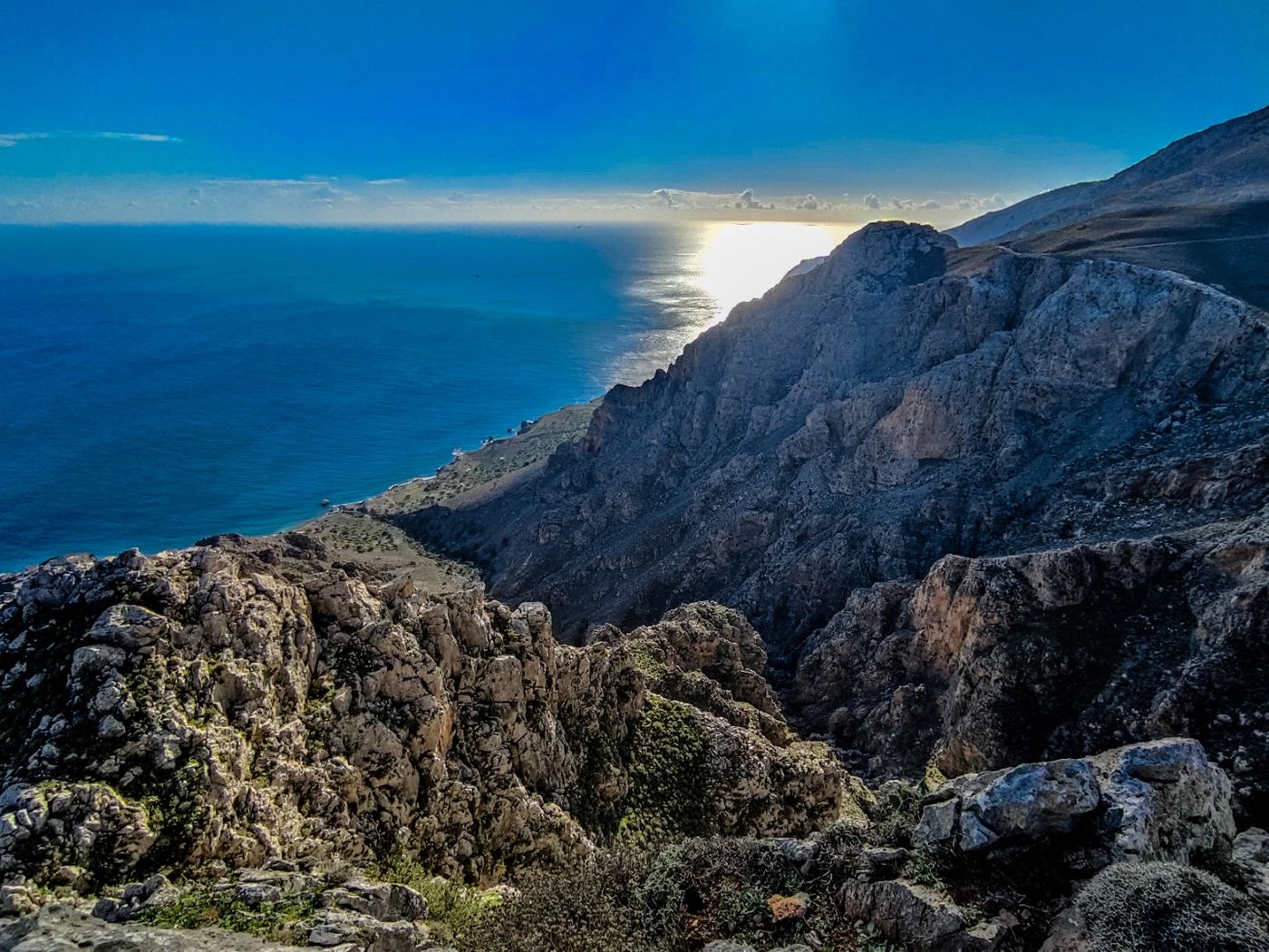 Agia Paraskevi Gorge (Voukolias)