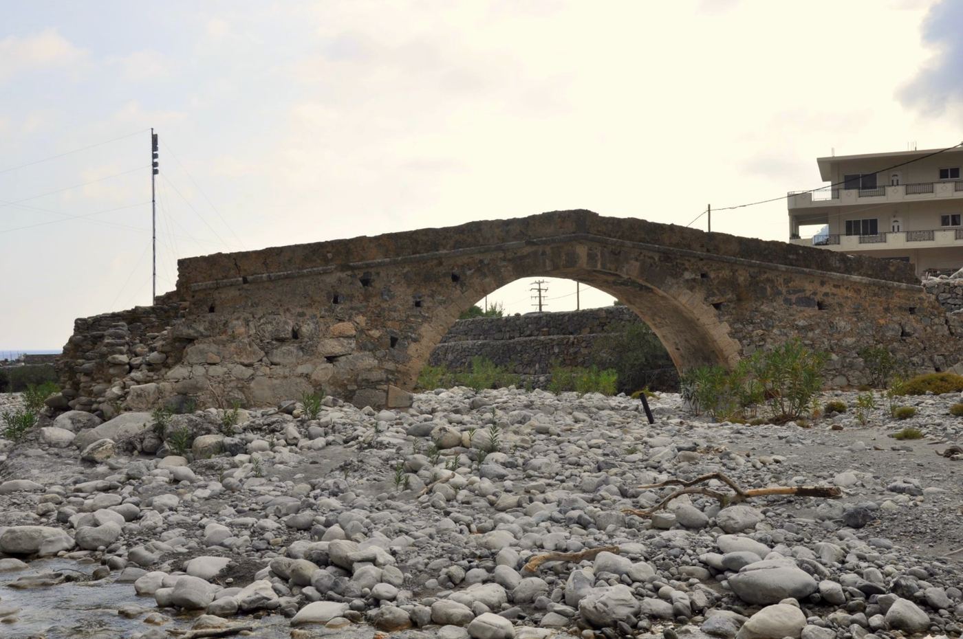 Agia Roumeli Bridges