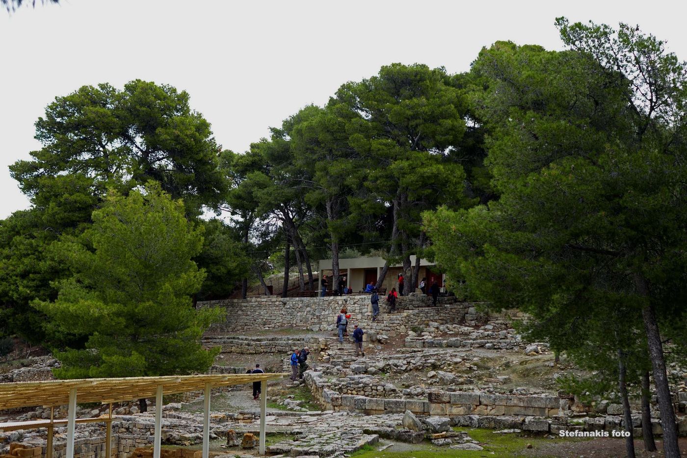 Agia Triada Royal villa