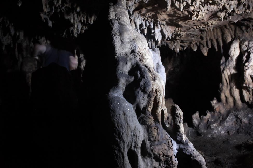 Agiasmatsi Cave at Kapsodasos