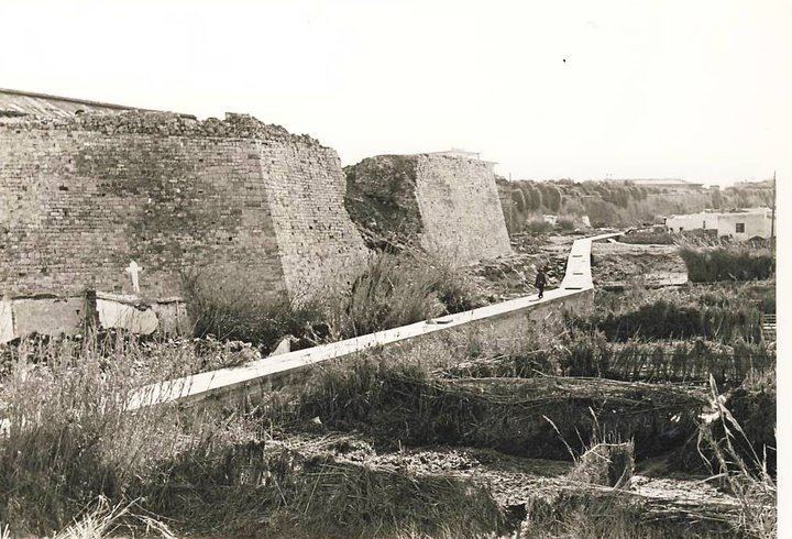 Agios Andreas Gate