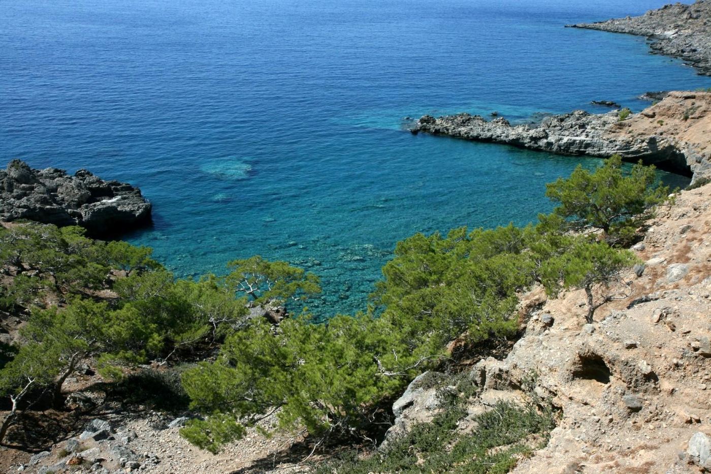 Agios Antonios beach