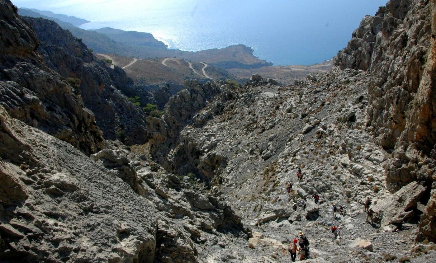 Agios Ioannis beach