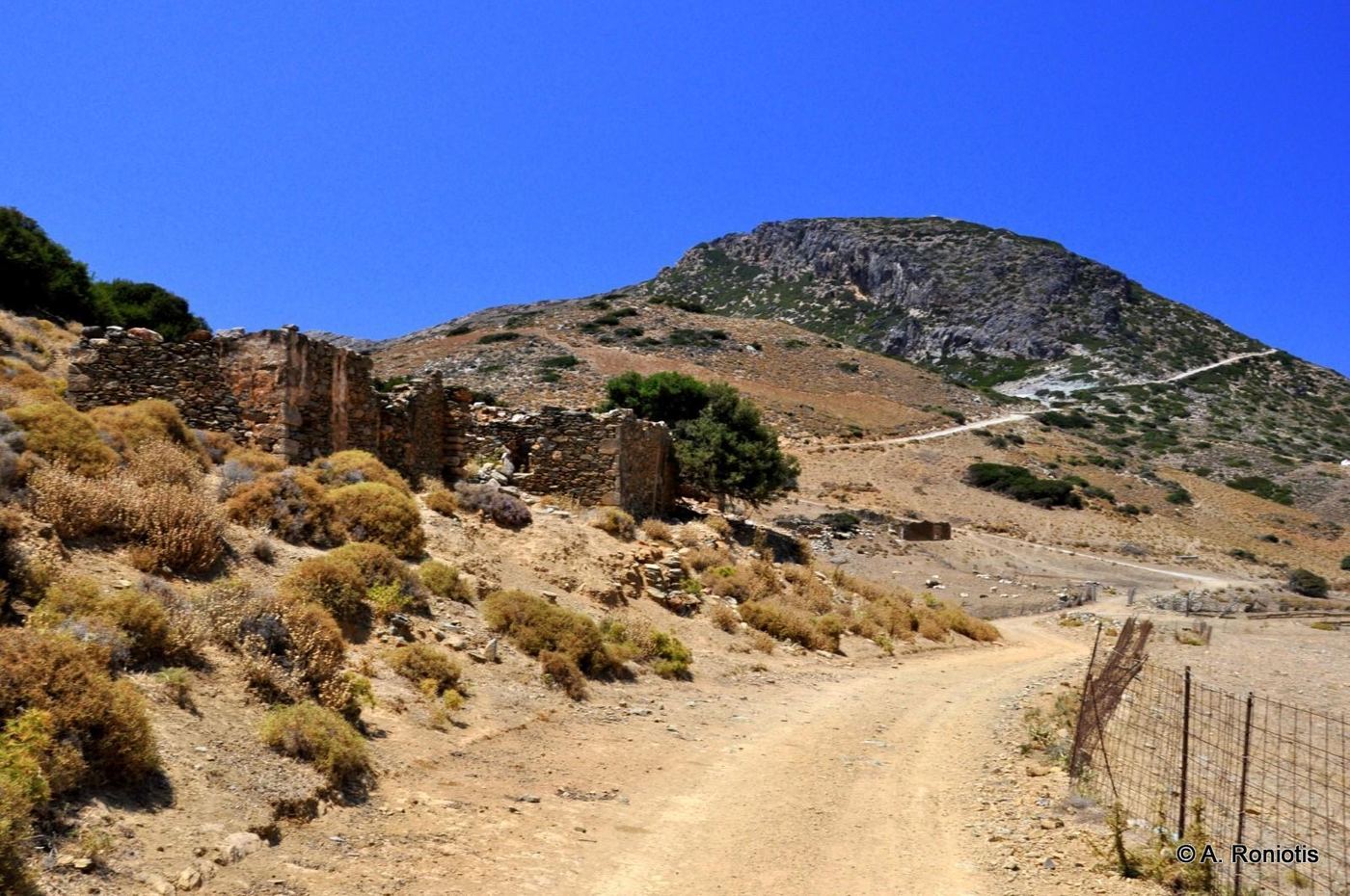 Agios Ioannis beach