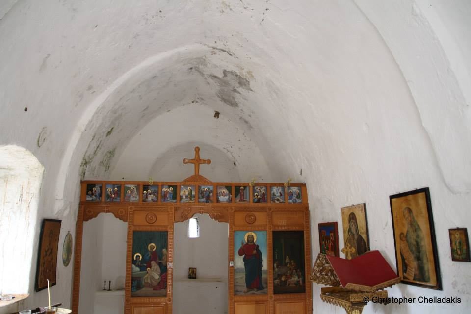 Church of Saint John Gergianos