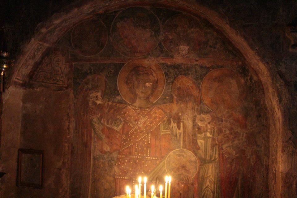 Saint John Church at Trahiniakos