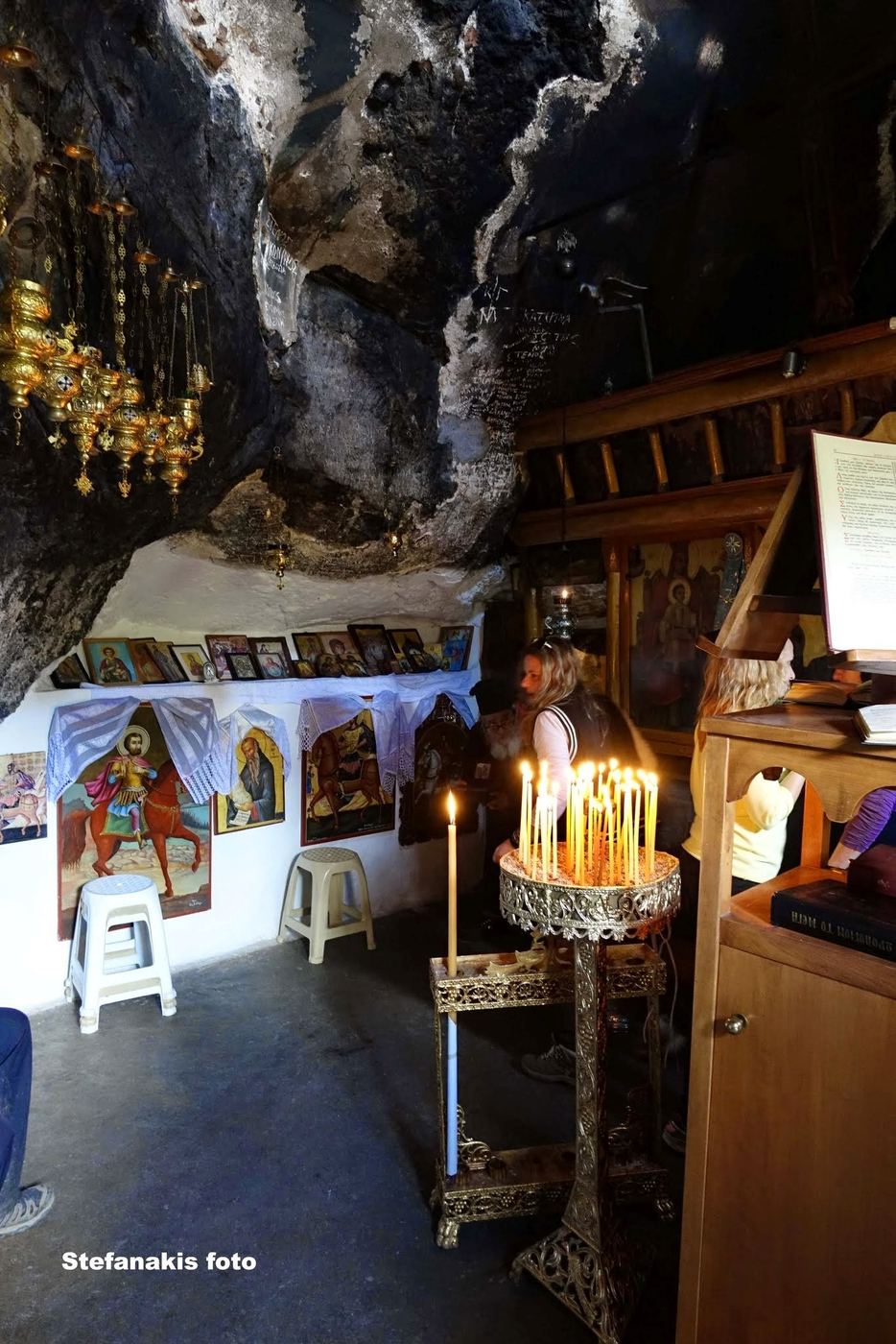 Agios Nikitas monastery