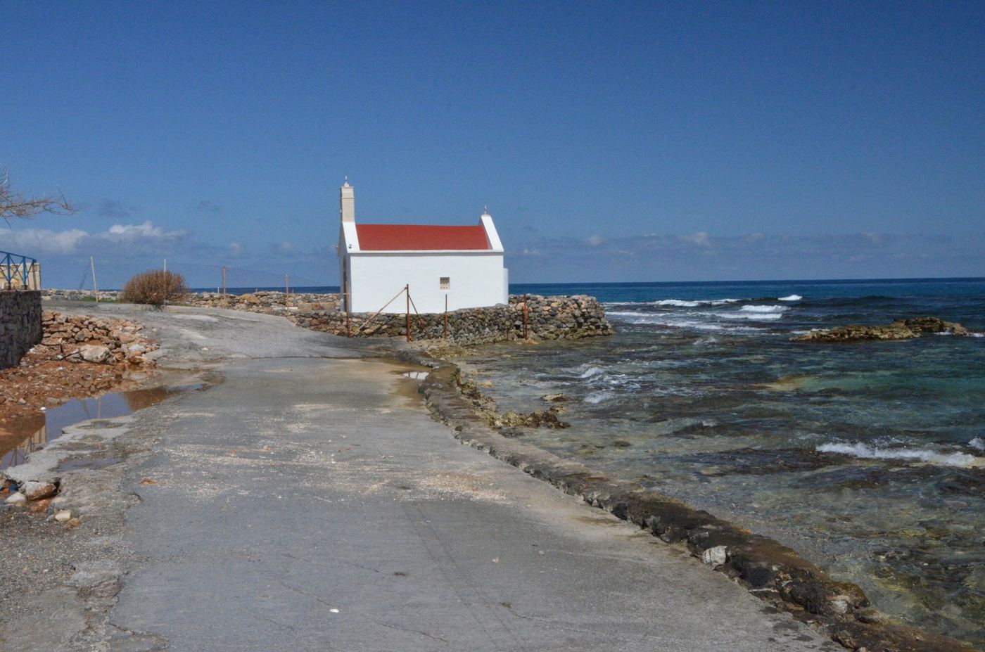 Agios Nikolaos church at Hersonissos