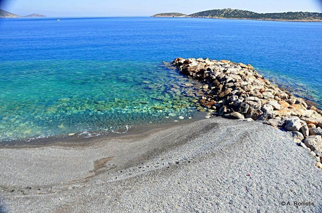 Akti Koundourou beach