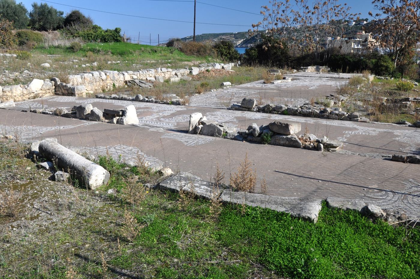 Almirida Early Christian Basilica