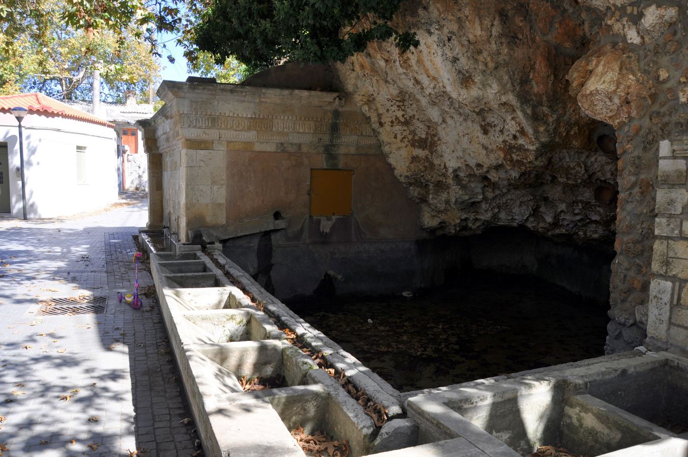 Amariano Fountain