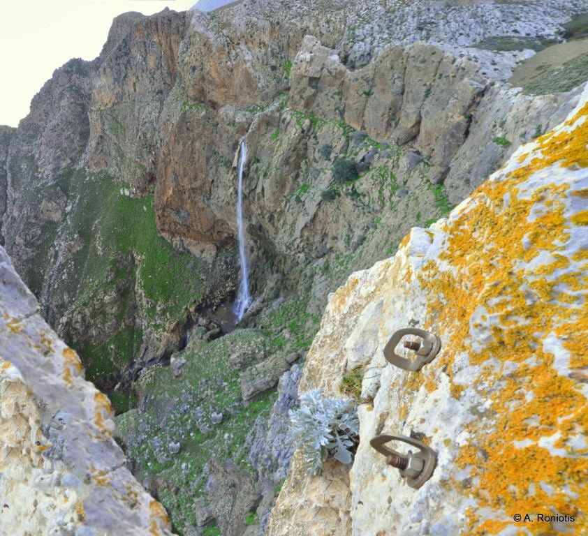Ambas Gorge