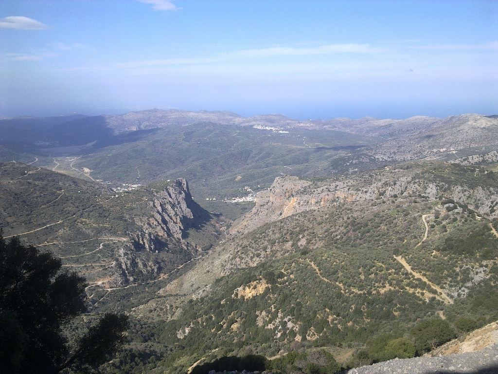 Ambelos Gorge