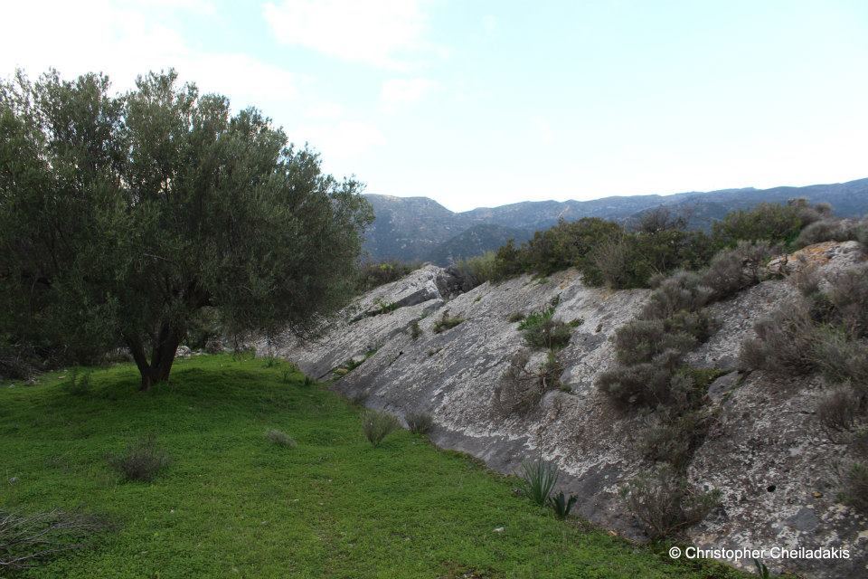 Amigdali near Kalo Horio