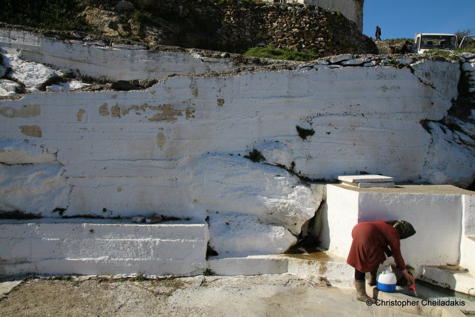 Amygdalos at Asterousia Range