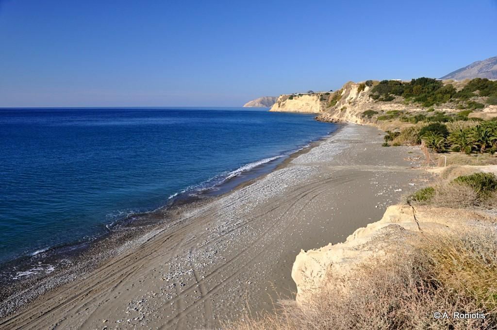 Ammoudares beaches