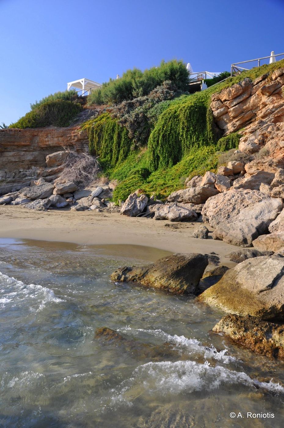 Analipsis beach