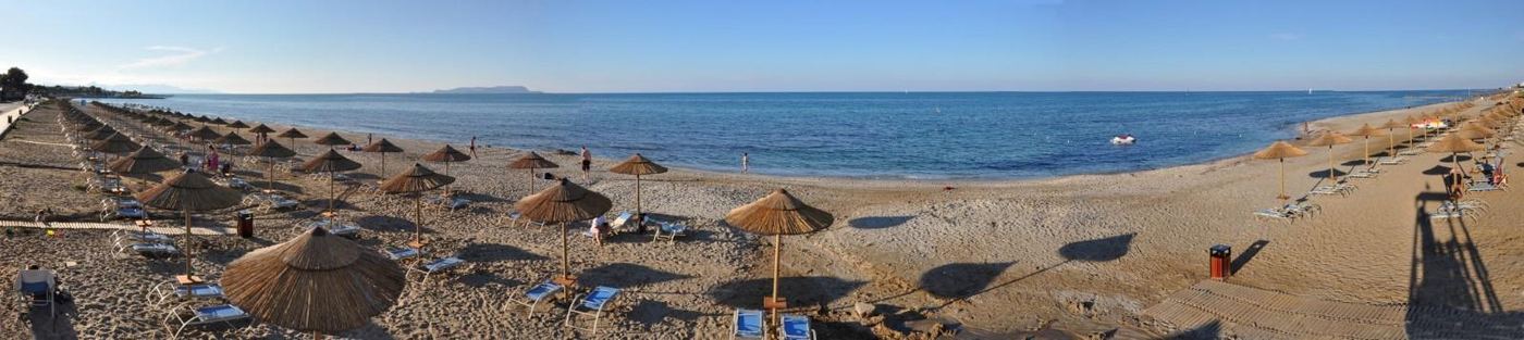 Analipsis beaches