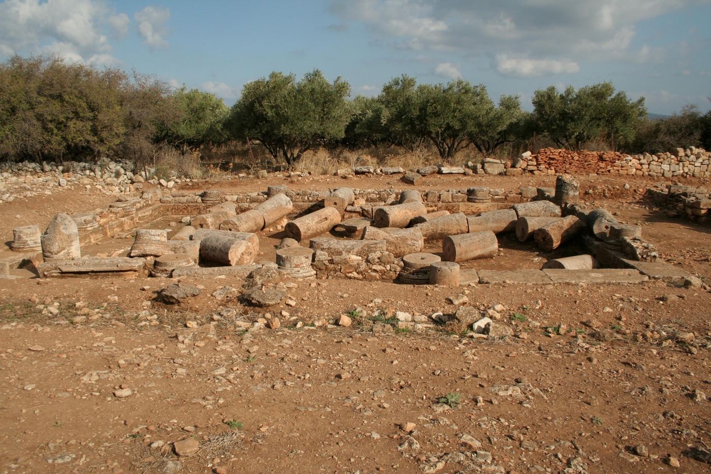 Ancient Falasarna