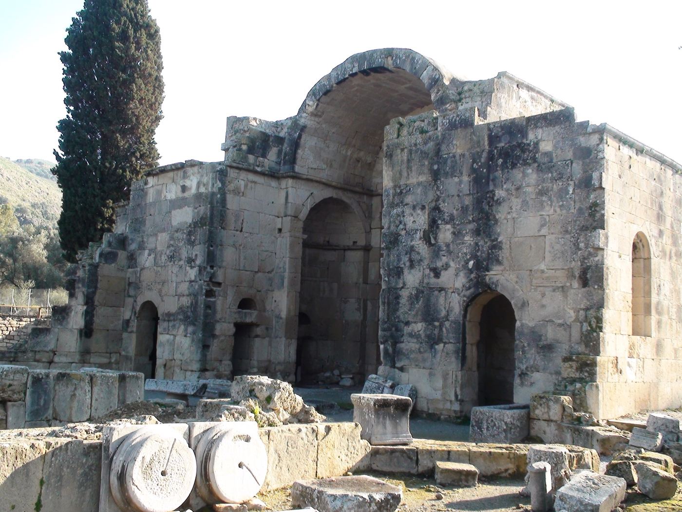 Ancient Gortyn