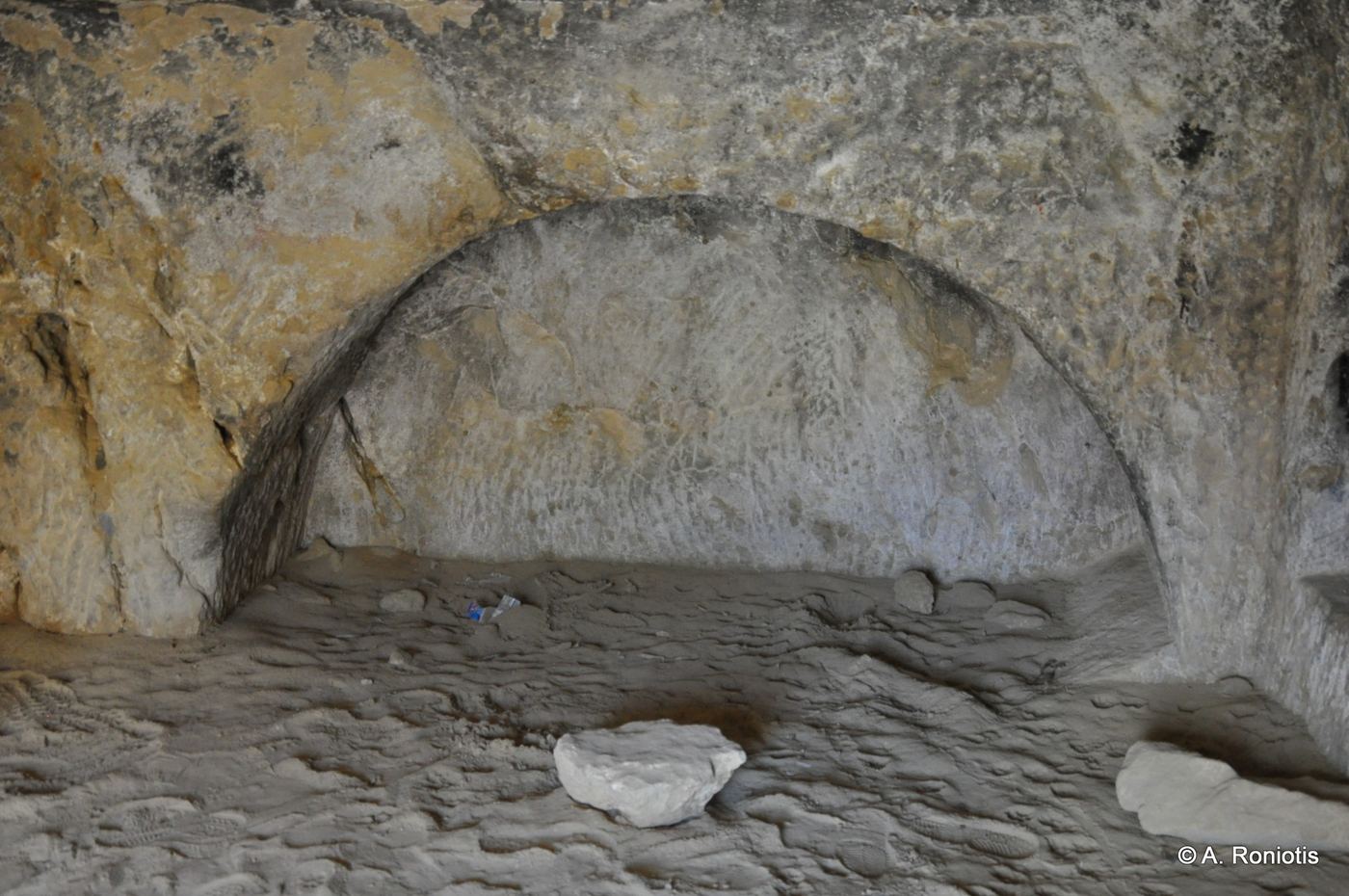 Ancient Matala
