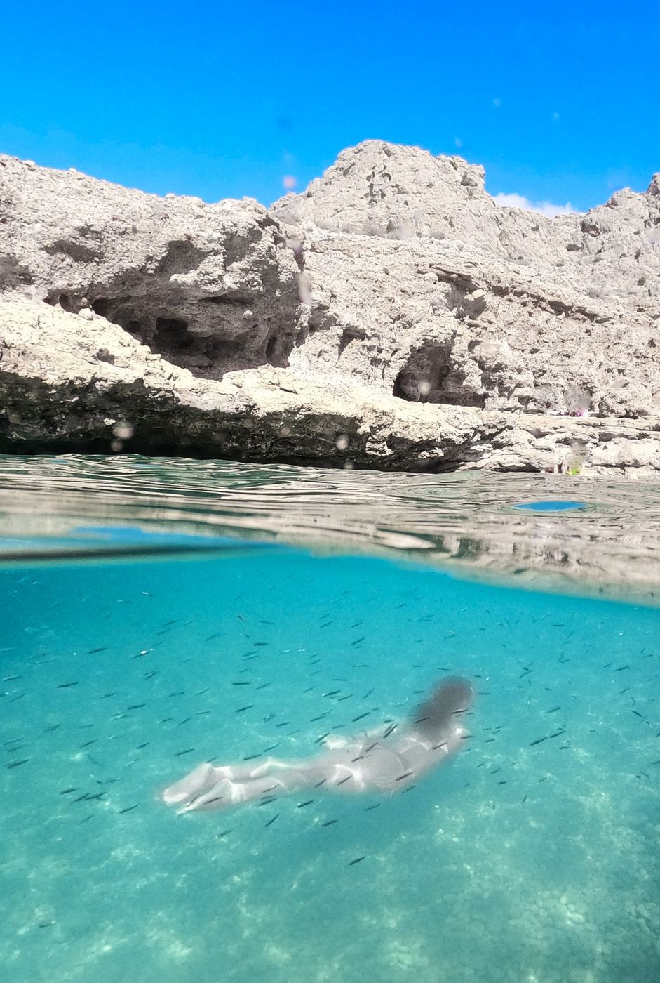 Atherina beach