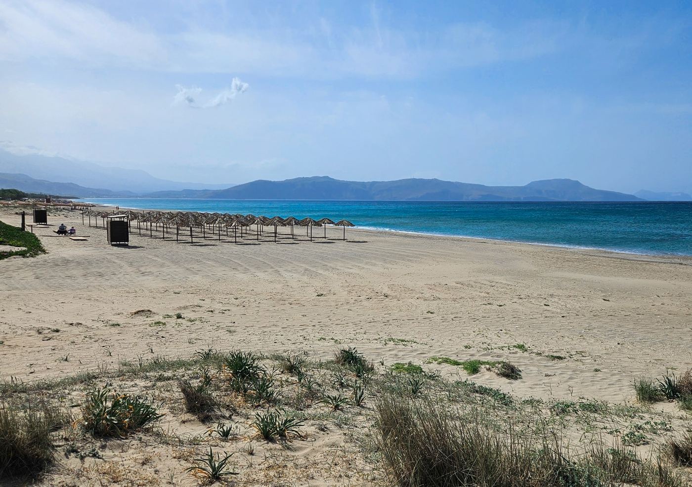 Episkopi beach