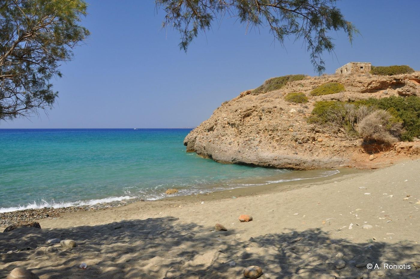 Paralia Lagada