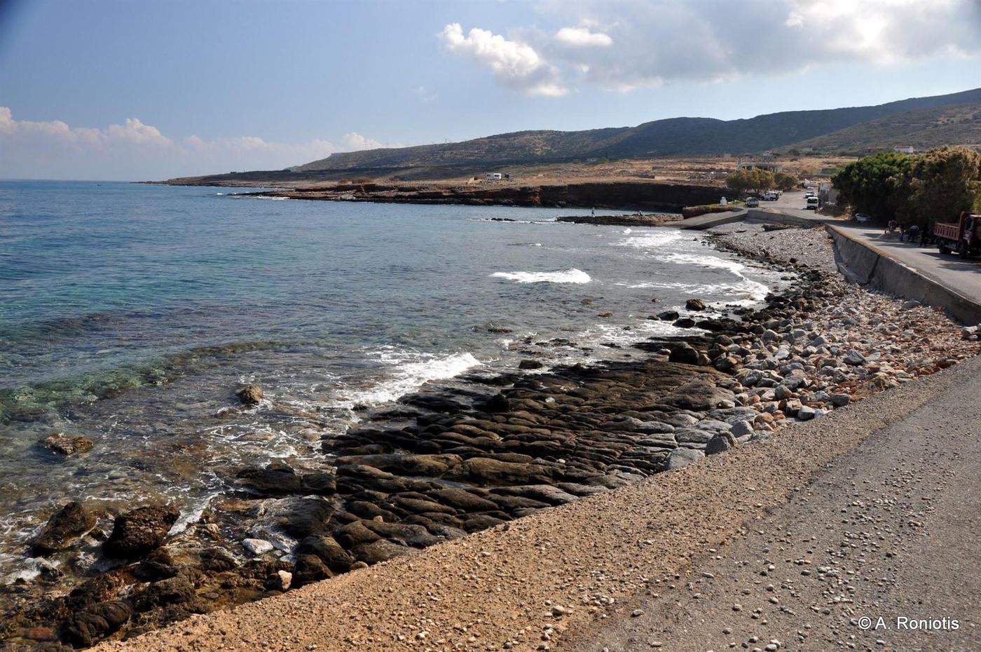 Paralia Vlichadia